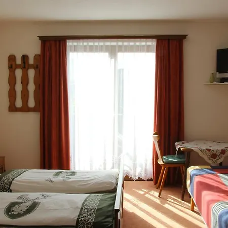 Alojamento de Acomodação e Pequeno-almoço Haus Jochblick Familie Loinger Itter