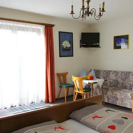 Haus Jochblick Familie Loinger Itter