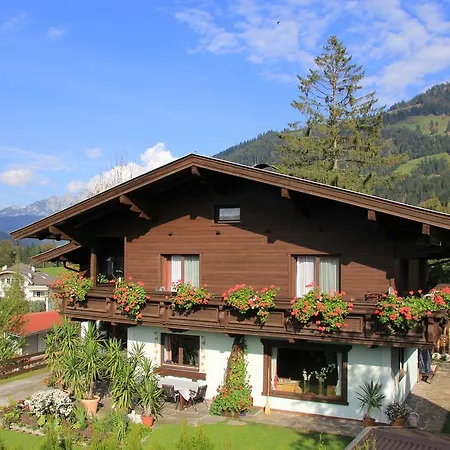 Haus Jochblick Familie Loinger *