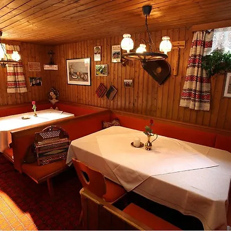 Haus Jochblick Familie Loinger * Itter