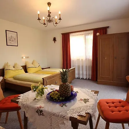 Alojamento de Acomodação e Pequeno-almoço Haus Jochblick Familie Loinger