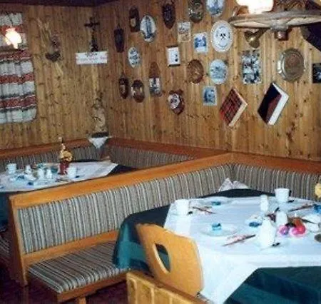 Bed & Breakfast Haus Jochblick Familie Loinger Itter