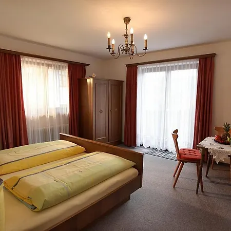 Bed & Breakfast Haus Jochblick Familie Loinger Itter