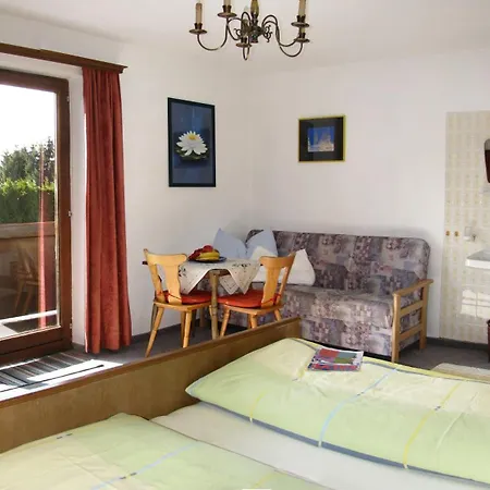 Haus Jochblick Familie Loinger