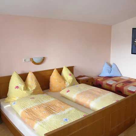 Bed & Breakfast Haus Jochblick Familie Loinger Itter