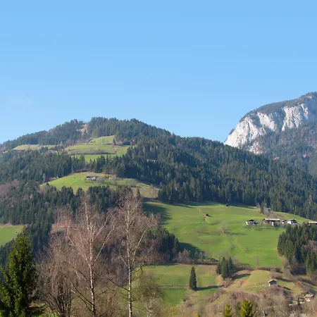 Haus Jochblick Familie Loinger *