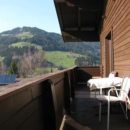 Haus Jochblick Familie Loinger Itter