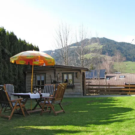 Haus Jochblick Familie Loinger