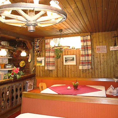 Haus Jochblick Familie Loinger *