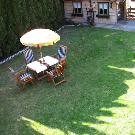 Haus Jochblick Familie Loinger * Itter