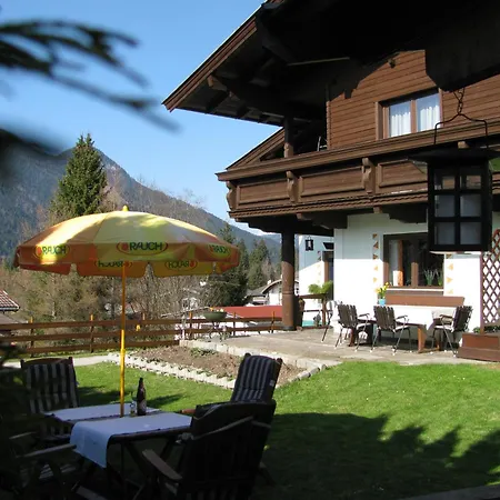 Alojamento de Acomodação e Pequeno-almoço Haus Jochblick Familie Loinger *