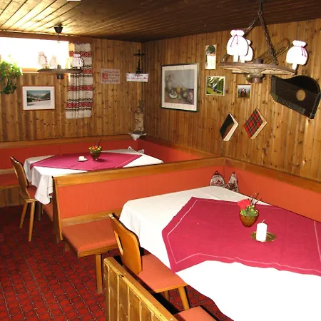 Haus Jochblick Familie Loinger Itter