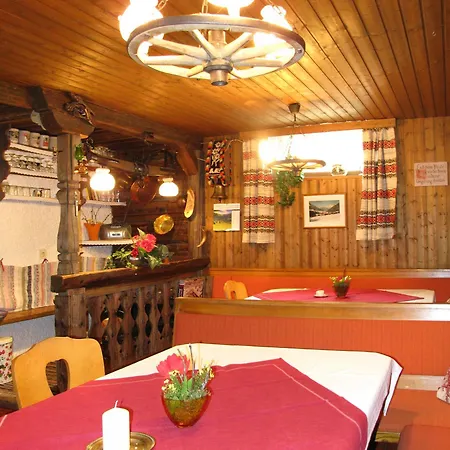 Haus Jochblick Familie Loinger Bed & Breakfast *