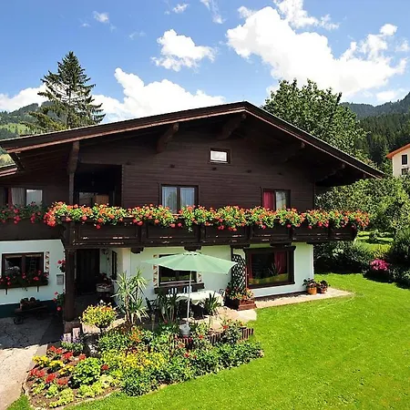 Haus Jochblick Familie Loinger * Itter