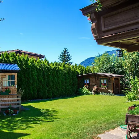 Haus Jochblick Familie Loinger Itter