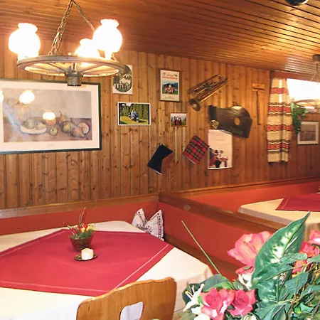 Haus Jochblick Familie Loinger Itter