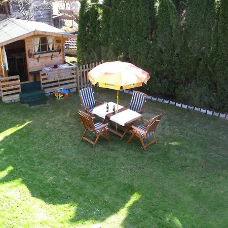 Oda ve Kahvaltı Haus Jochblick Familie Loinger *